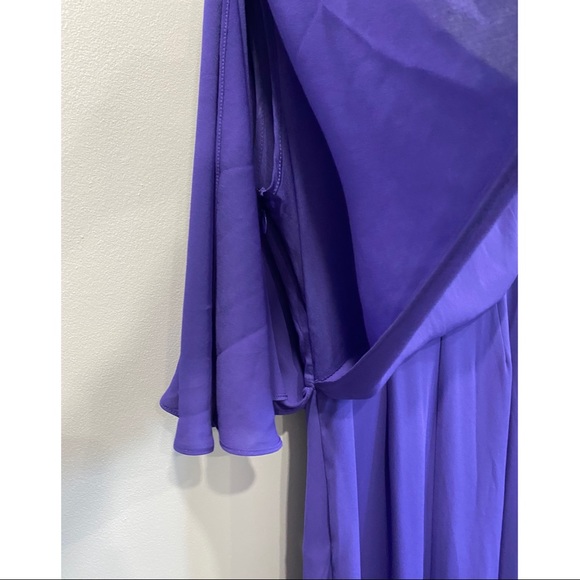 BCBGMaxAzria Kendal One Shoulder Maxi Dress - Picture 7 of 11